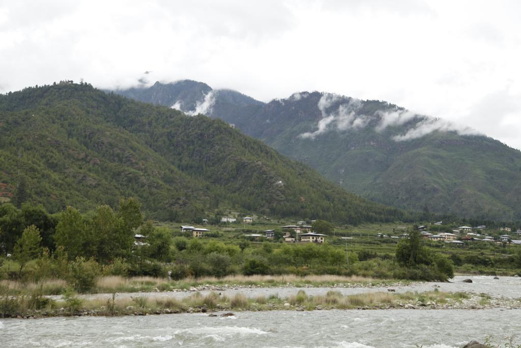 Kichu Resorts Paro Exterior foto